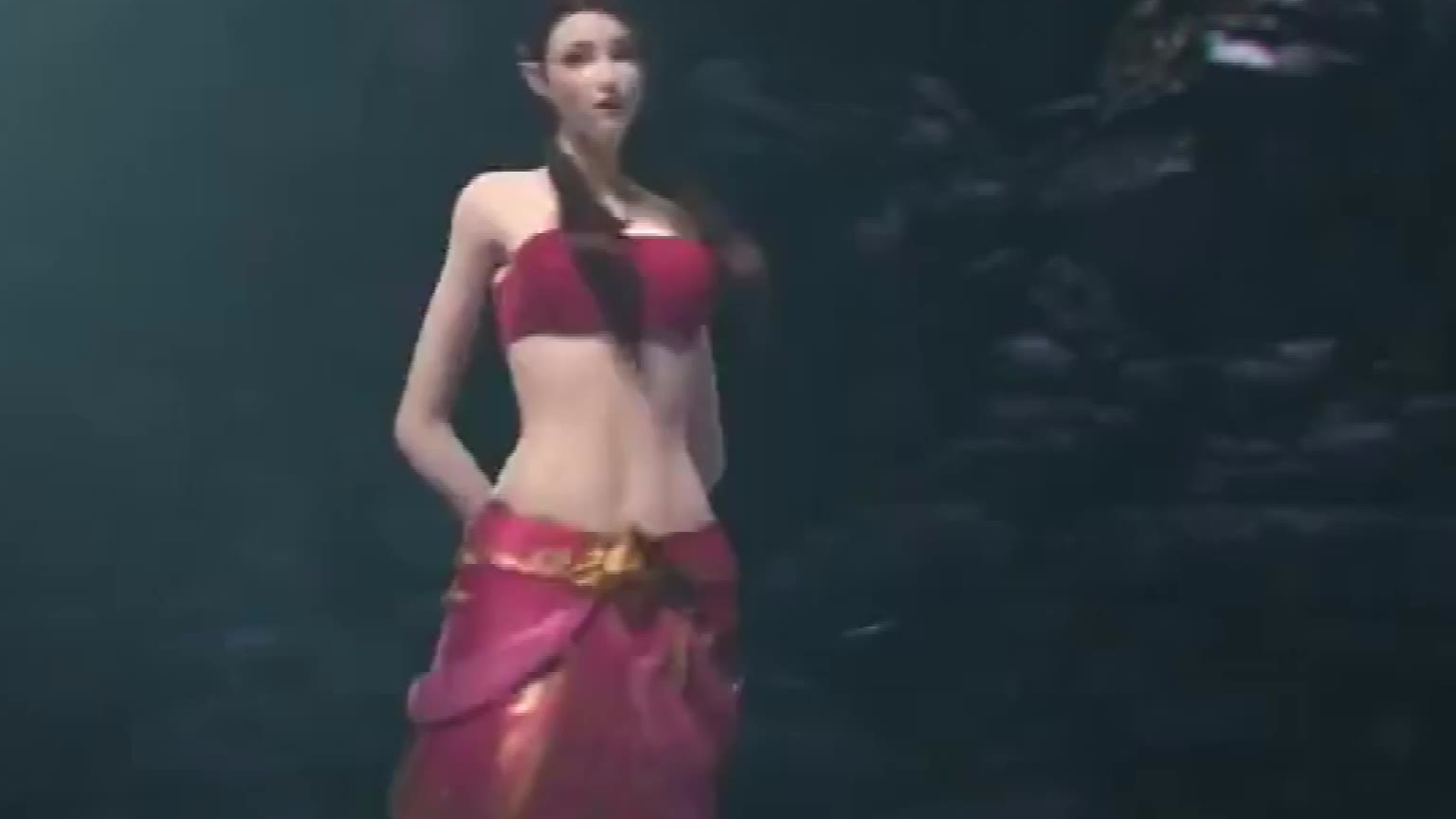 斗破苍穹 波塞冬最爱的女人她叫什么?